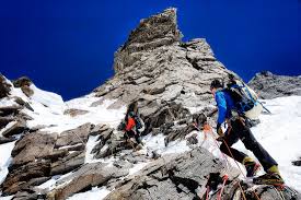 K2 route abruzzi ridge bottleneck climbing karakorum camps map routes pyramid chimney range most difficult there multiple houses couloir alanarnette. Adrian Ballinger Will Never Go Back To K2 Here S Why Gearjunkie