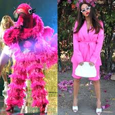 Here are our favorite theories and spoilers about who the flamingo might be, including adrienne bailon, olivia jade, and jojo. Adrienne Bailon Revealed As The Flamingo On The Masked Singer Thejasminebrand