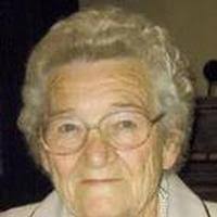 Obituary information for Geneva Farish McDaniel