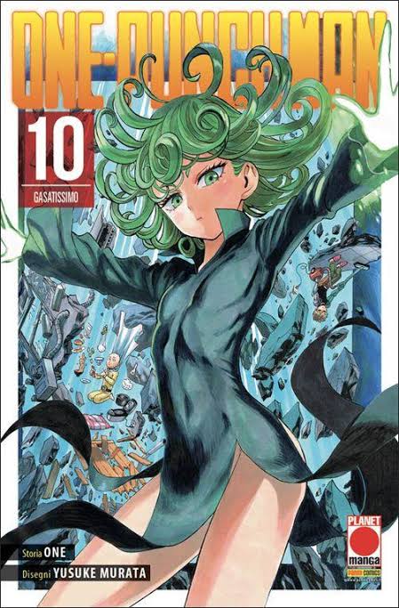 ONE PUNCH MAN - 10