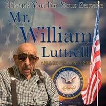 Search William Luttrell Obituaries and Funeral Services