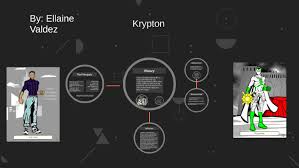 It is a colorless, odorless, tasteless noble gas that occurs in trace amounts in the atmosphere and is often used with other rare gases in fluorescent lamps.with rare exceptions, krypton is chemically inert. Science Superhero Project Thingy By Ellaine Valdez