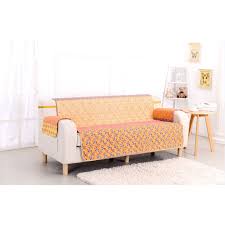 24 escapade 3d models found. Slumber Shop Escapade Reversible Printed Sofa Protector Overstock 10596230