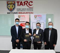 We did not find results for: Tunku Abdul Rahman University College