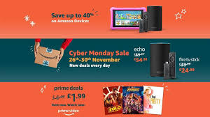 Different forms of unstructured data are exchanged through the whatsapp platform. Amazon Cyber Monday Sale 2018 To Last Until Friday