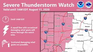 The severe thunderstorms will be oh no sound. Severe Thunderstorm Watch Issued For Parts Of Central Ohio Wsyx