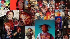 If you have one of your own you'd like to share, send it to us and we'll be happy to include it on our website. Trippie Redd Album Cover Desktop Wallpapers Wallpaper Cave