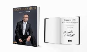 Born in naples 28 july 1941) is an italian conductor. New Autobiography Limited Edition Signed By Riccardo Muti Riccardo Muti Music