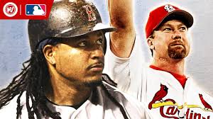 Longest Home Runs Ever Mlb Youtube