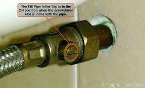 This is done by utilizing a balloon. Repairing A Toilet Silent Fill Valve Helpful Colin