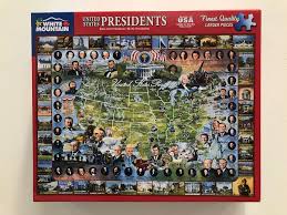 A puzzle book of american indian art. Vcu Cabell Library On Twitter Why Not Spend Some Time With A Jigsaw Puzzle To Celebrate Constitutionweek Try Your Hand At This Puzzle Of The Us Presidents Set Up On A Table