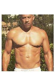 بالصور فان ديزل يفقد لياقته ويظهر بـ كرش fitness goals fitness motivation fitness