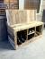 Outdoor Shoe Cubby