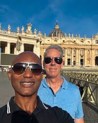 Eric Floyd's Instagram, Twitter & Facebook