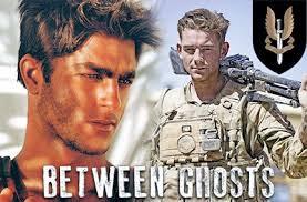 Between Ghosts by Garrett Leigh