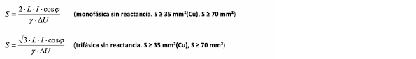 All the images in this website are copyrighted protected. Calculo De Las Formulas Para Obtener La Seccion Por Caida De Tension