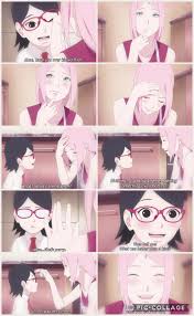 We did not find results for: Little Sarada Asks Sakura If She Has Ever Kissed Sasuke But Sakura Pokes Her Forehead And Leaves The Answe Naruto Sasuke Sakura Anime Naruto Sakura And Sasuke