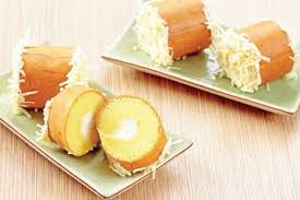 Resep bolu kukus gula merah tanpa mixer, hasilnya merekah. Teman Bersantai Resep Bolu Gulung Kukus Keju Anti Gagal Wajib Coba Semua Halaman Nova