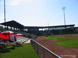 Lindquist Field Ogden Utah