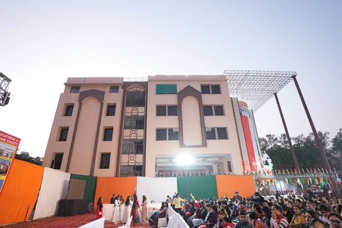 Ramakrishna Senior Secondary School
