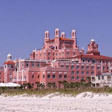 Don Cesar Hotel St Pete Beach Florida Florida Vacation Favorite Places Old Florida