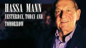 Yesterday, today and tomorrow: Mann