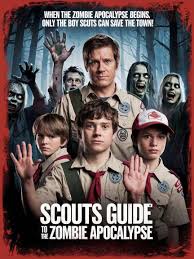 Scouts Guide to the Zombie Apocalypse Happy 10th Anniversary Released  October 30th 2015 A group of Boy Scouts and a cocktail waitress try and  save their small town once it's taken over