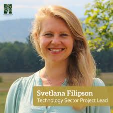 We are thrilled to welcome Stephanie Pianka as Chief Financial Officer,  Svetlana Filipson as Technology Sector Project Lead, and Lisa Kellar as  Administrative Officer. Stephanie, a former Adirondack Foundation Trustee,  is responsible