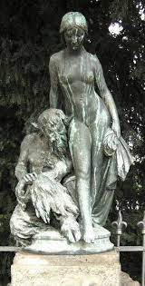 nymphe wikipedia