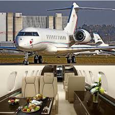 Private Jets On Instagram Gorgeous Global 5000 Tag Someone Who Loves Globals Disclaimer Th Private Jet Interior Luxury Private Jets Private Aircraft