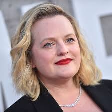 I can't watch certain scenes,' Elisabeth Moss says being a parent changed  her view of 'The Handmaid's Tale'. Read more at the link in the comments.