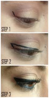Whether you're always experimenting with your look or just really need to ace a wing on a. Winged Eyeliner Tutorial Hairspray And Highheels