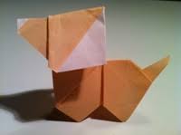 How do you make a cat tail out of fabric? How To Make A Paper Dog