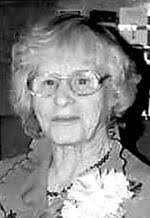 Bernice Olsen Obituary (2005)