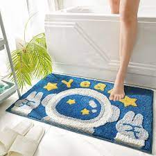 1,2 cm ketebalan keset : Keset Kamar Mandi Anti Slip Serap Air 40x60 Shopee Indonesia