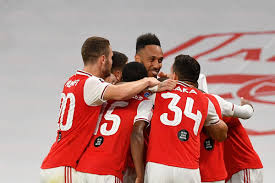 Follow all the action with bein sports. Arsenal 2 Manchester City 0 Fa Cup Semifinal Recap Aubameyang Double Lifts Gunners Into Final The Short Fuse
