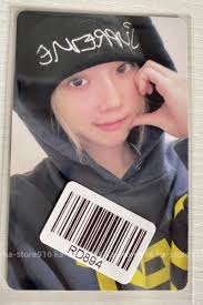 AESPA PHOTOCARD OFFICIAL