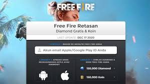 Untuk mendapatkan diamond gratis dalam game free fire ini, kalian bisa langsung menginstall aplikasi whaff rewards. Free Fire Retasan Situs Generator Diamond Dan Koin Terbaru Yang Harus Dihindari