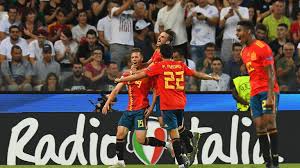 Последние новости клубов испания до 21 и португалия до 21. Spain U21 2 1 Germany U21 Spain Claim Fifth U21 European Championship Title Football News Sky Sports