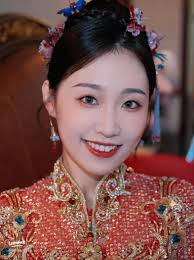Capturing My Traditional Chinese Wedding in Stunning Attire