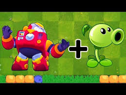His super upgrades his stats in 3 stages and comes complete with totally awesome body mods! Surge Peashooter Fusion Plants Vs Zombies Brawl Stars Fusion 64 Youtube Plants Vs Zombies Brawl Mario Characters
