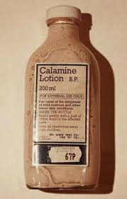 Calamine My Mother Would Slather It On All My Mosquito Bites Notice It Came In A Very Safe Glass Calamine Lotion Childhood Memories My Childhood Memories