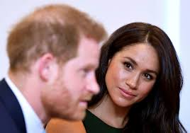 Princes harry and william 'remain united' in support of bbc's martin bashir inquiry. Duchess Of Sussex Meghan Markle Calls 1st Year Of Marriage To Prince Harry Difficult Chicago Tribune