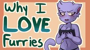 Why I LOVE Furries (Animation) - YouTube