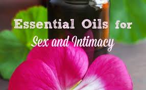For a sensual perfume, massage or bath. Essential Oils For Sex And Intimacy 5 Things To Know