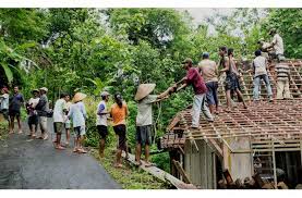 Undangan kerja bhakti dalam rangka bulan bhakti gotong. Seluk Beluk Gotong Royong Ala Indonesia Kita Pasti Bisa