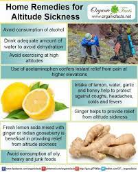 Home Remedies For Altitude Sickness | Organic Facts | Altitude Sickness,  Natural Headache Remedies, Tiredness Remedies