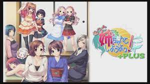 Motto Ane Chanto Shiyouyo +Plus (もっと姉、ちゃんとしようよっ! +Plus (通常版)) Playstation  Vita/PS TV - YouTube