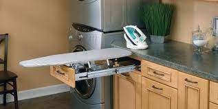 Maybe you would like to learn more about one of these? The Rev A Shelf Ironing Board Is The Laundry Room Hack That Will Save You So Much Space