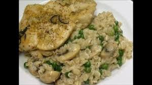 Risotto is a northern italian rice dish cooked with broth until it reaches a creamy consistency. How To Make Barley Risotto It S Only Food W Chef John Politte Youtube